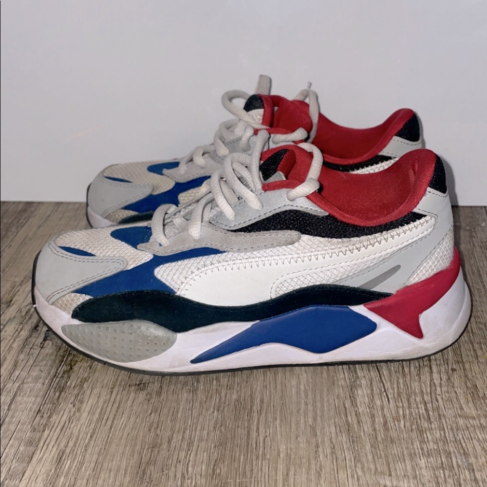 Kids RS-X puma sneakers